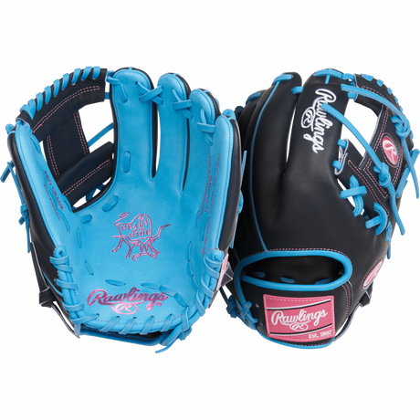 Rawlings Heart of the Hide 11.75" Infield Baseball Glove-1