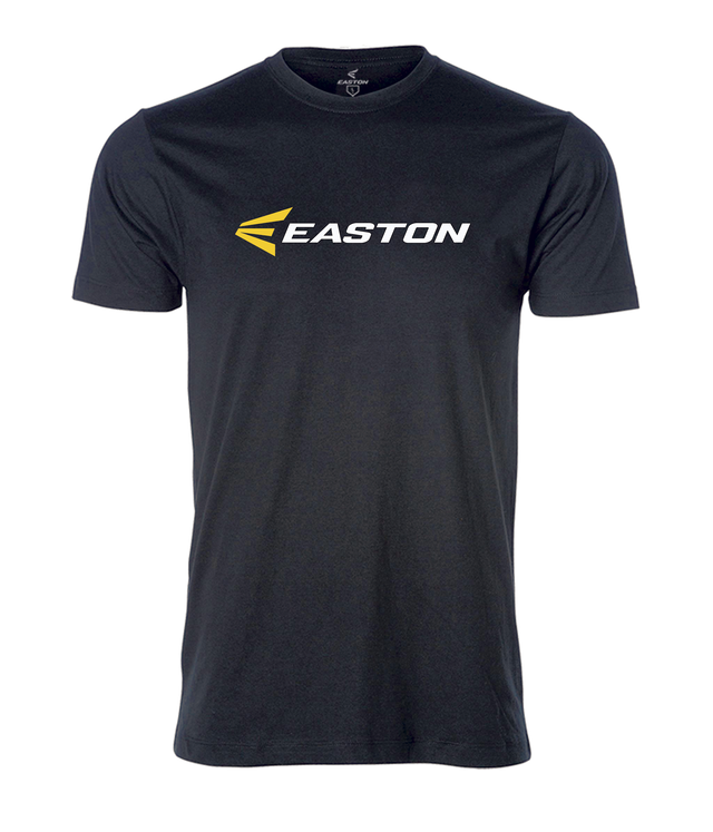 Easton Men's Linear Logo Tee