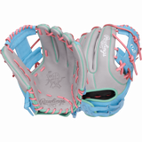 Rawlings Heart of the Hide 12" Utility Fastpitch Softball Glove-1