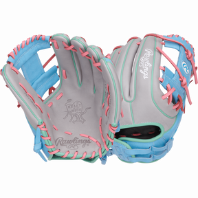 Rawlings Heart of the Hide 12" Utility Fastpitch Softball Glove-1