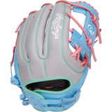 Rawlings Heart of the Hide 12" Utility Fastpitch Softball Glove-2