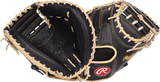 Rawlings Heart of the Hide 34" Catcher Baseball Mitt-1