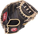 Rawlings Heart of the Hide 34" Catcher Baseball Mitt-2
