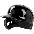 Rawlings Mach Single Ear Flap Baseball Batting Helmet-1