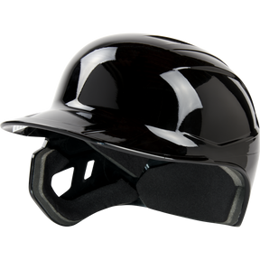 Rawlings Mach Single Ear Flap Baseball Batting Helmet-1