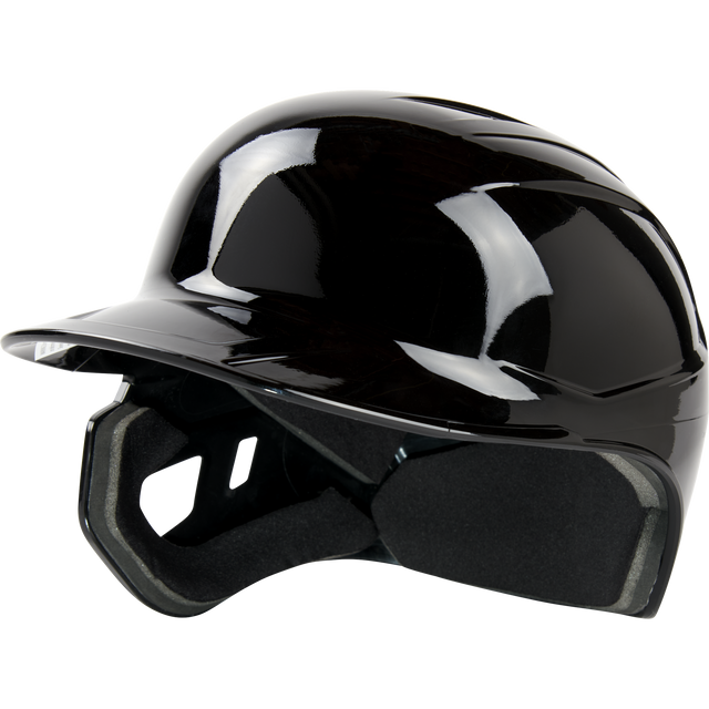 Rawlings Mach Single Ear Flap Baseball Batting Helmet-1