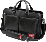 Rawlings Heart of the Hide Black Briefcase