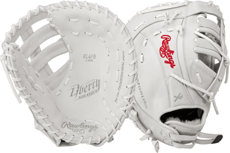 Rawlings Liberty Advanced 13" First Base Fastpitch Softball Mitt-1