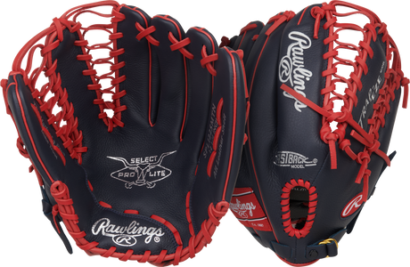 Rawlings Select Pro Lite 12.25" Outfield Baseball Glove-1