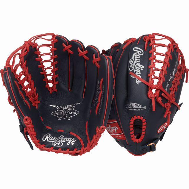 Rawlings Select Pro Lite 12.25" Outfield Baseball Glove-1