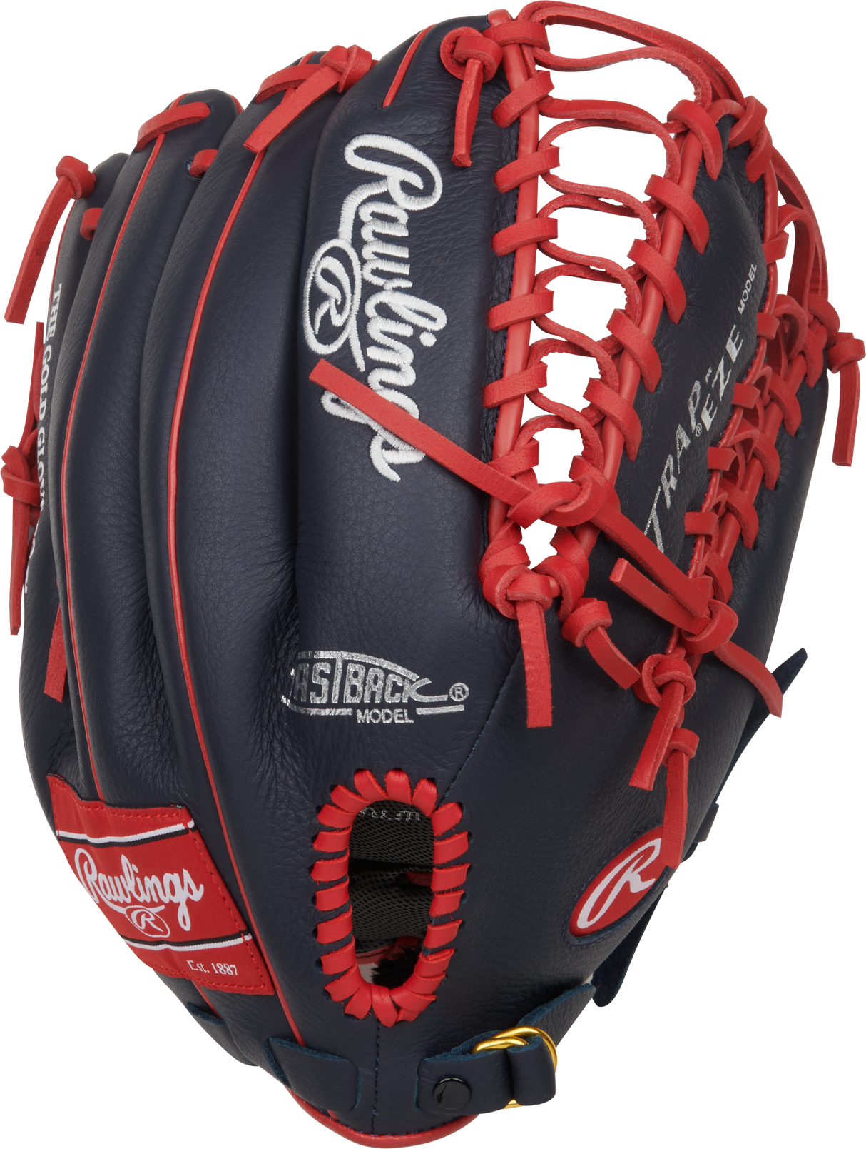 Rawlings Select Pro Lite 12.25" Outfield Baseball Glove-2