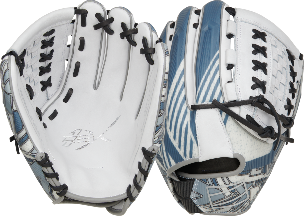 Rawlings Rev1x 12.25" Utility Fastpitch Softball Glove-1