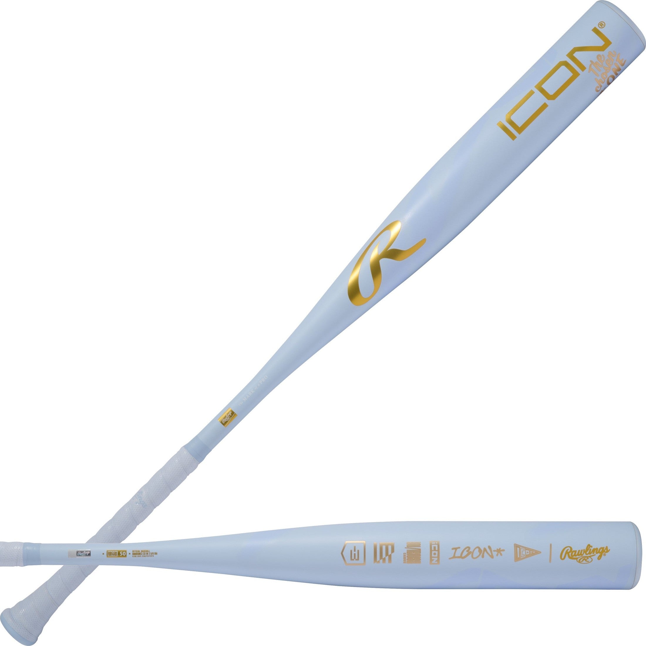 Rawlings Icon the Chosen Baseball Bat | League Outfitters