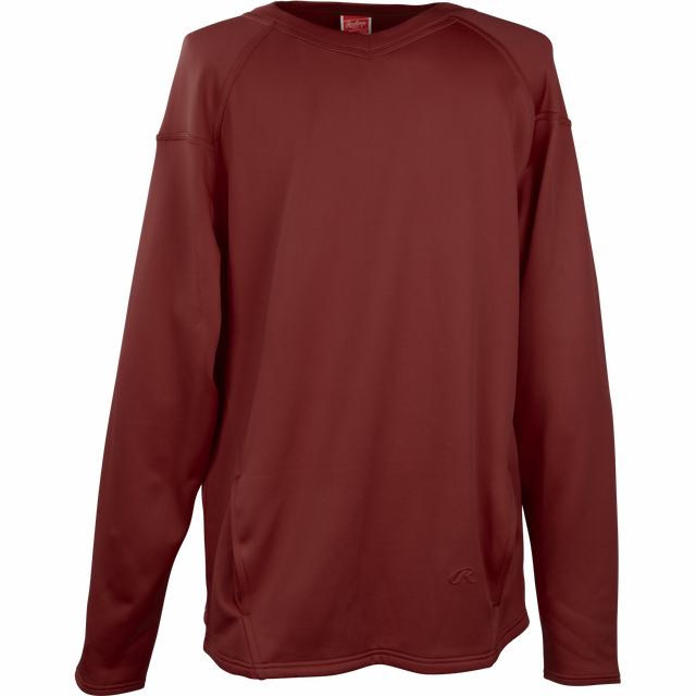 Rawlings Men's Performance Dugout Fleece-1