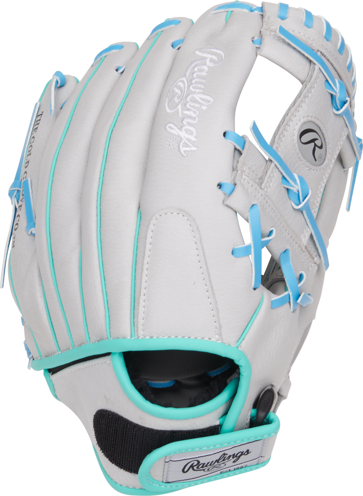 Rawlings Sure Catch 11.5" Infield Baseball Glove-2