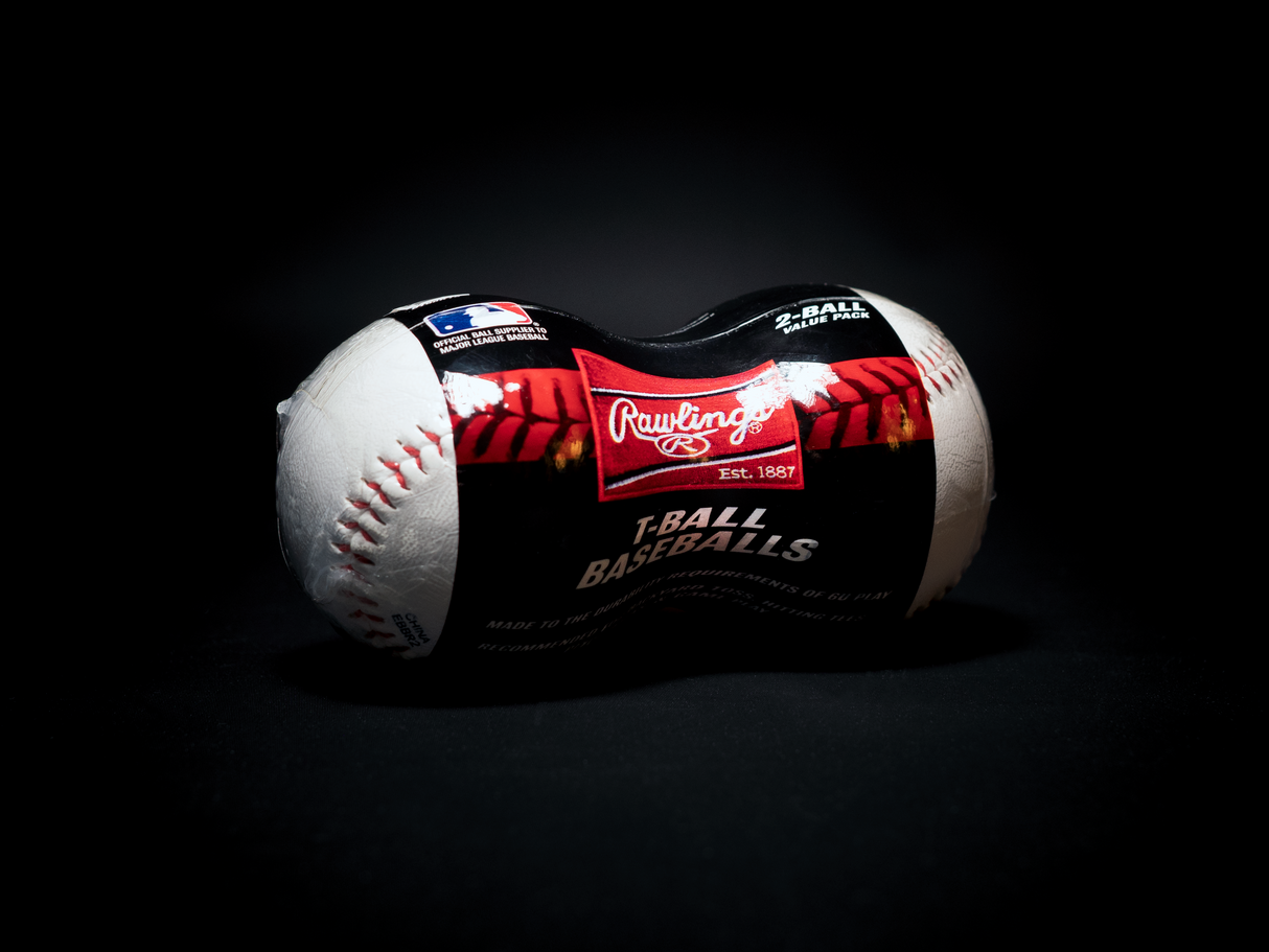 Rawlings 2 Dozen Baseball Display Box