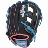 Rawlings Heart of the Hide 12.5" Outfield Baseball Glove-2