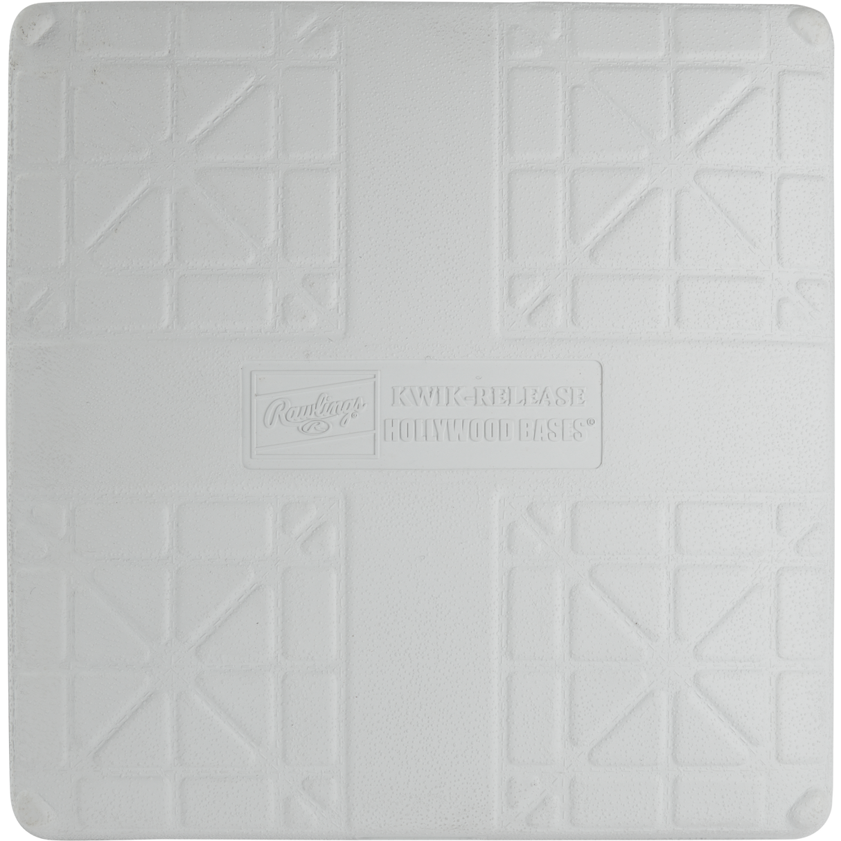 Rawlings Hollywood Impact Kwik Release Youth Single Base-1