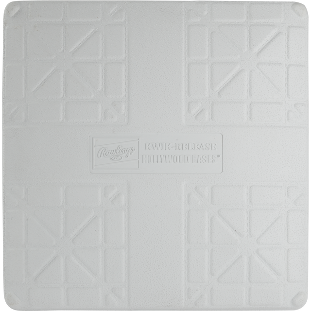 Rawlings Hollywood Impact Kwik Release Youth Single Base-1