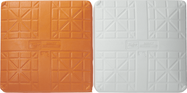Rawlings Hollywood Impact Double First Base-1