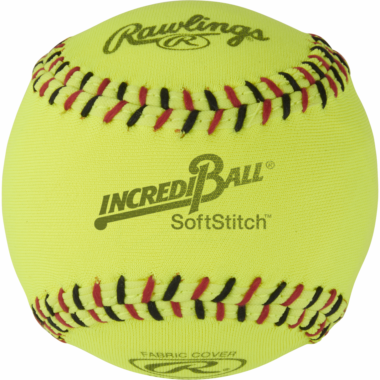 Rawlings Incredi-ball 12" Yellow Softstitch Softballs