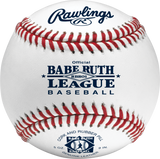 Rawlings RBRO1 Babe Ruth Competition Grade Baseballs - 1 Dozen