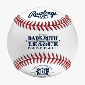 Rawlings RBRO1 Babe Ruth Competition Grade Baseballs - 1 Dozen