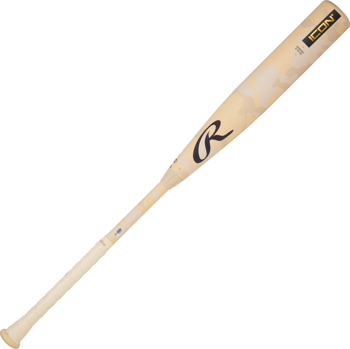 Rawlings Icon BBCOR -3 Baseball Bat-2