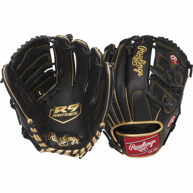 Rawlings R9 12" Pitcher Baseball Glove-1