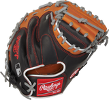 Rawlings R9 32" Catcher Baseball Mitt-2