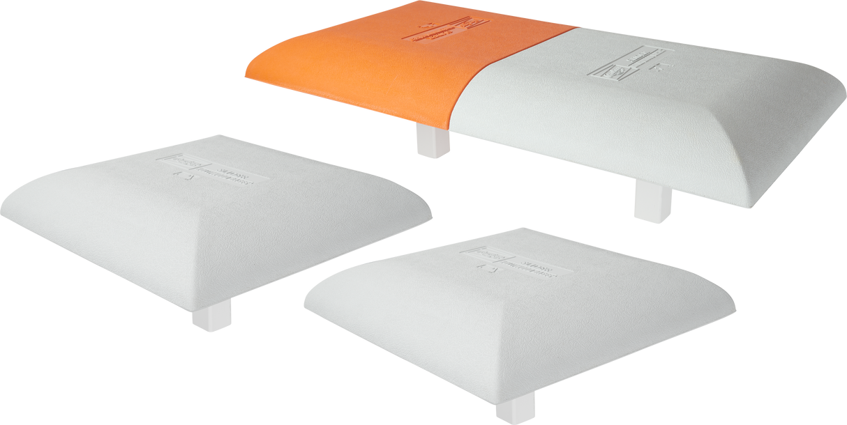 Rawlings Hollywood Slider Double First Base Set and 2 Slider Bases