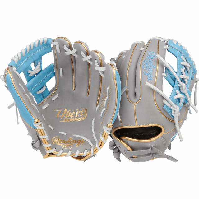Rawlings Liberty Advanced 11.75" Infield Softball Glove-1