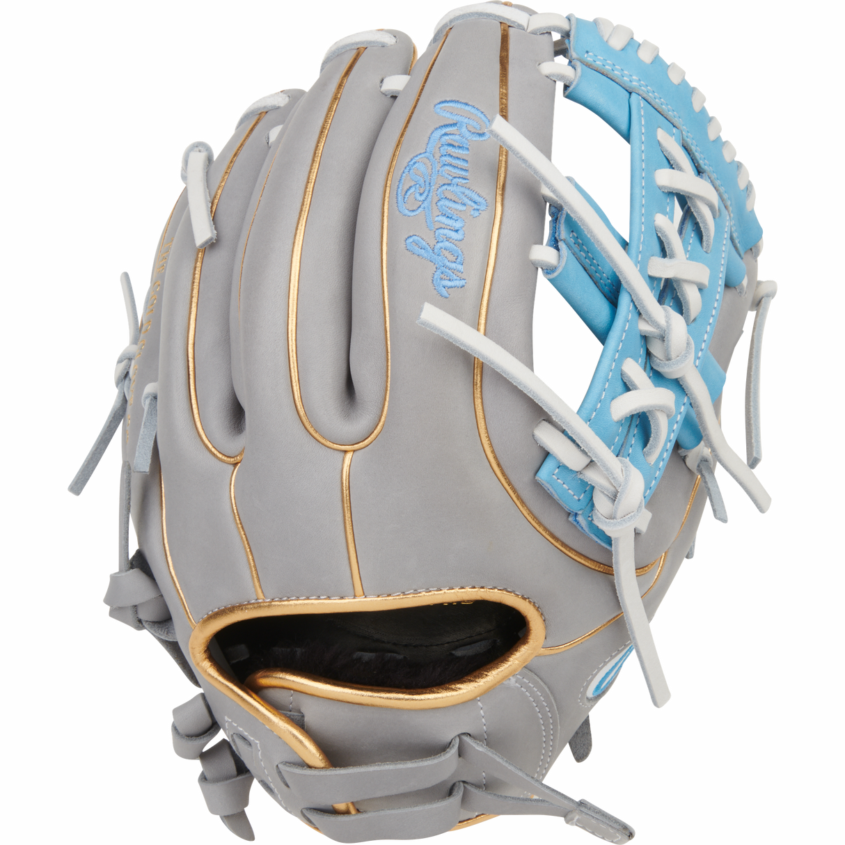 Rawlings Liberty Advanced 11.75" Infield Softball Glove-2