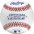 Rawlings Fsolb1 Flat Seam Composite Cork/rubber Center Baseballs
