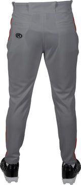 Rawlings Youth 150 Jogger Fit Baseball Pant-2