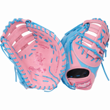 Rawlings Heart of the Hide 12.25" Utility Baseball Glove-1