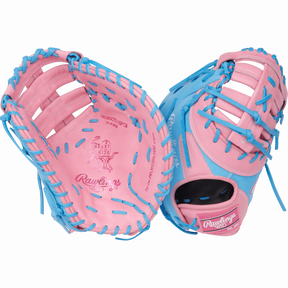 Rawlings Heart of the Hide 12.25" Utility Baseball Glove-1