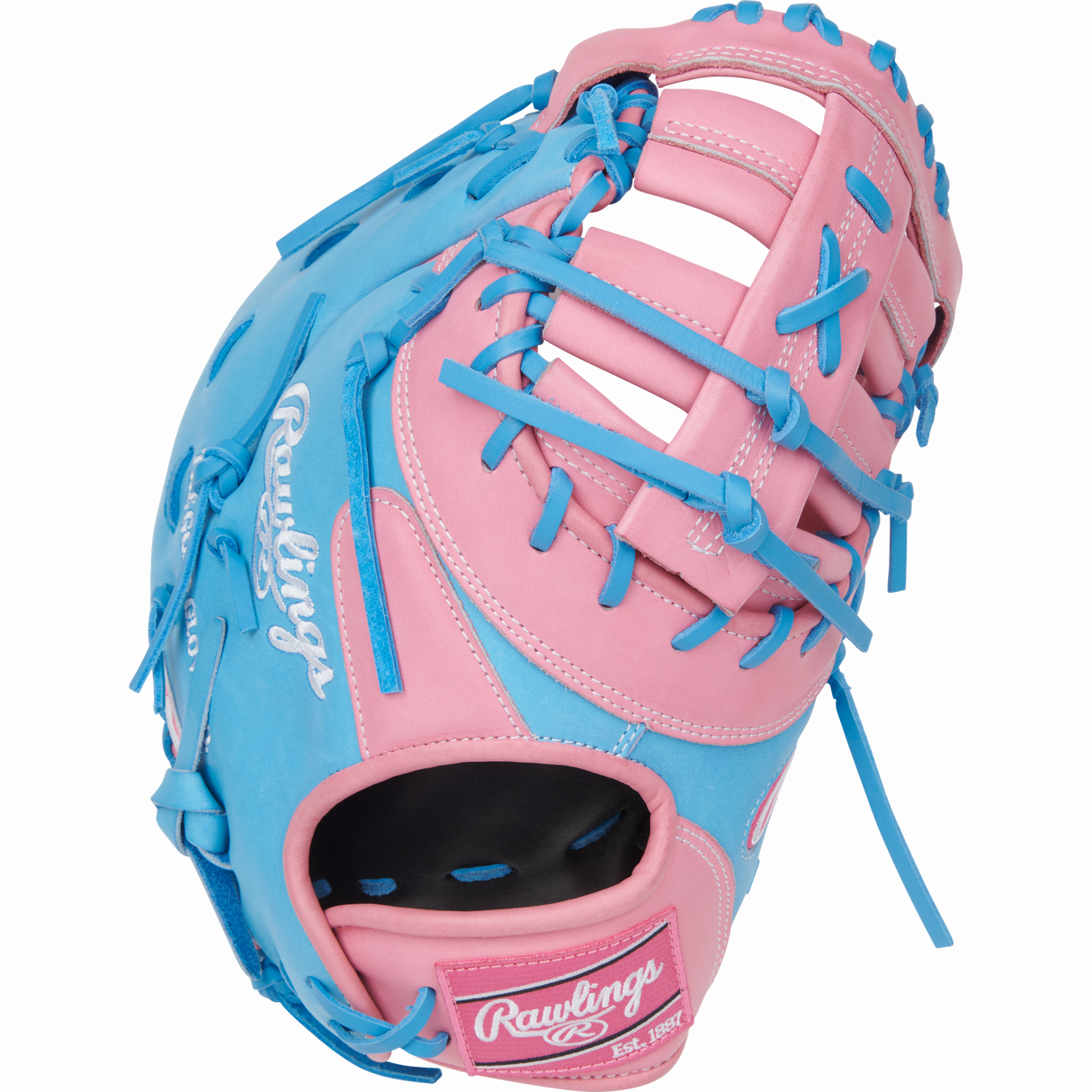 Rawlings Heart of the Hide 12.25" Utility Baseball Glove-2