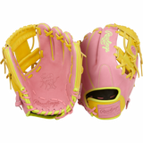 Rawlings Heart of the Hide 11.5" Infield Baseball Glove-1