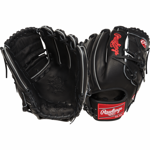 Rawlings Heart of the Hide 12" Pitcher Baseball Glove-1