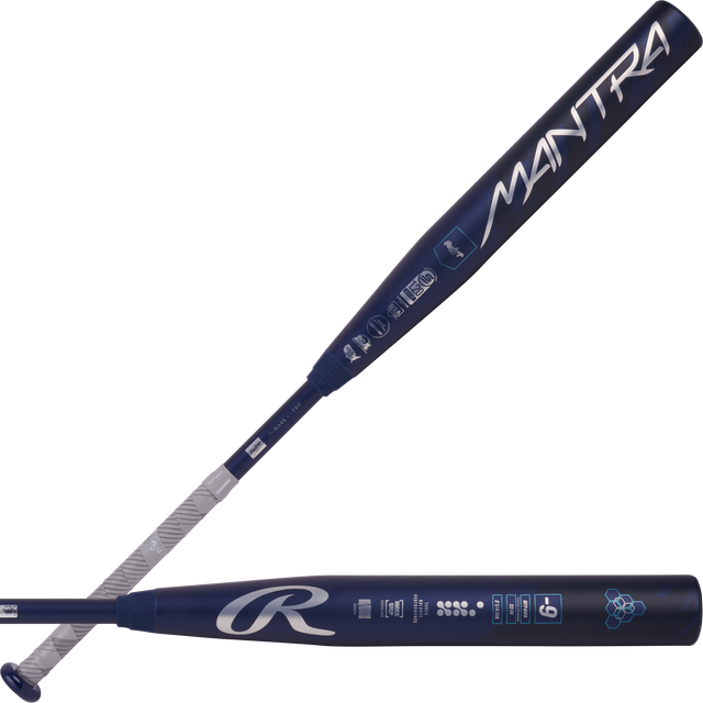 Rawlings Mantra -9 Fastpitch Softball Bat-1