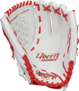 Rawlings Liberty Advanced 12.5" Utility Fastpitch Softball Glove-1
