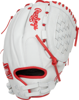 Rawlings Liberty Advanced 12.5" Utility Fastpitch Softball Glove-2