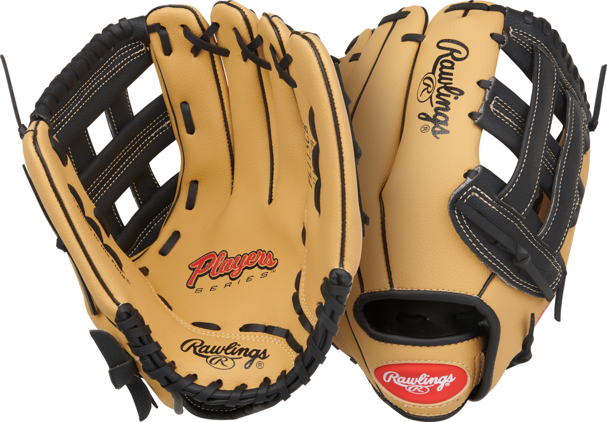 Rawlings Professional Youth 11.5" Infield Baseball Glove-1