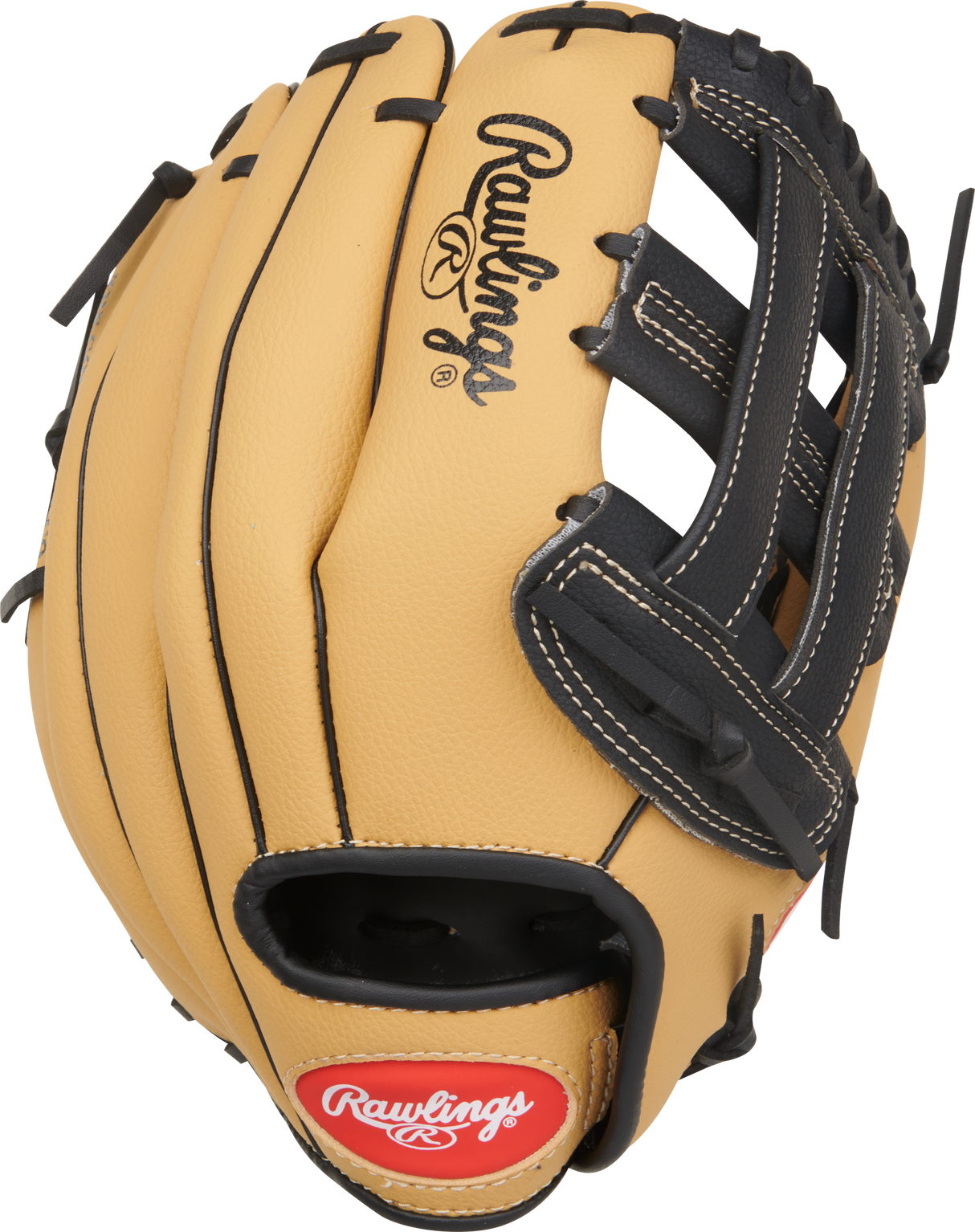Rawlings Professional Youth 11.5" Infield Baseball Glove-2