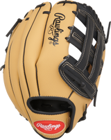 Rawlings Professional Youth 11.5" Infield Baseball Glove-2