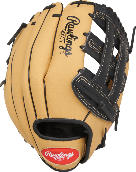 Rawlings Professional Youth 11.5" Infield Baseball Glove-2