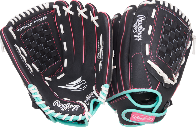 Rawlings Sure Catch 12.5" Utility Softball Glove-1