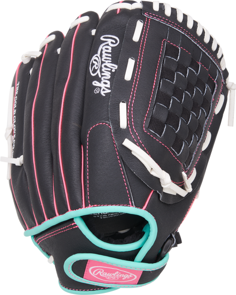 Rawlings Sure Catch 12.5" Utility Softball Glove-2
