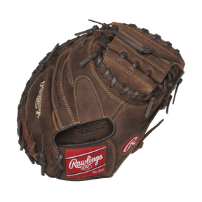 Rawlings Player Preferred 33" Catcher Baseball Mitt-2